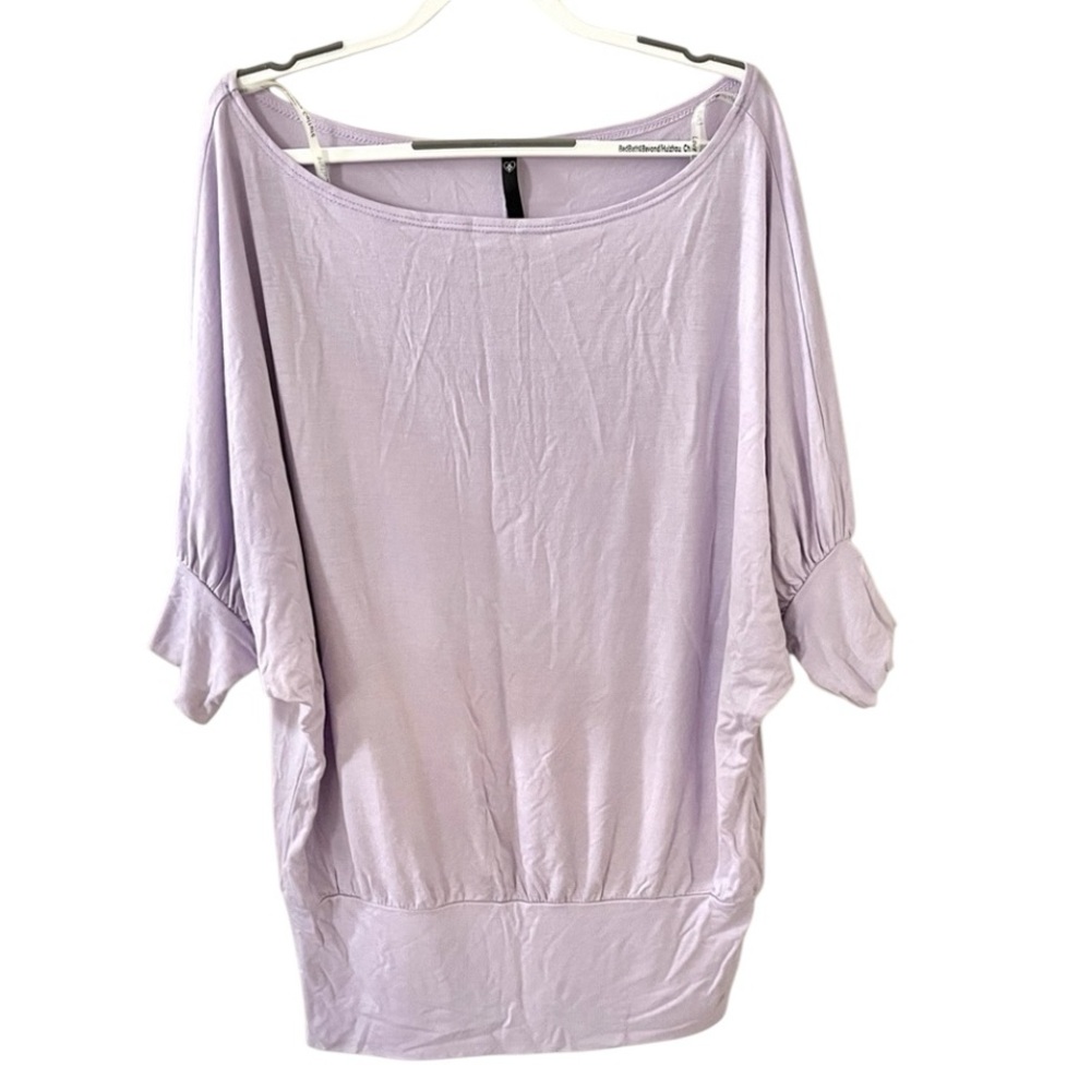 Love Culture, Medium, Women’s Blouse, Lilac, Never Worn